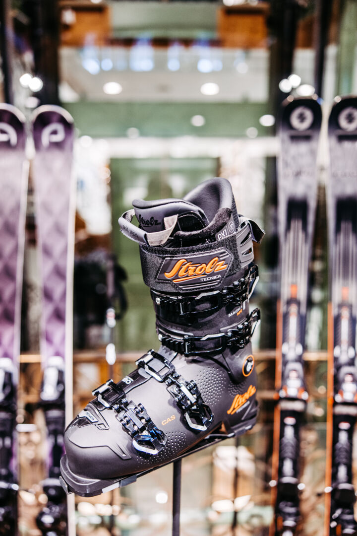 Strolz ski boot hot sale